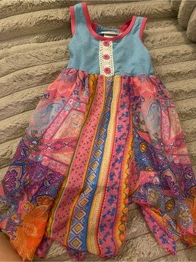 Jona Michelle kids 4T dress